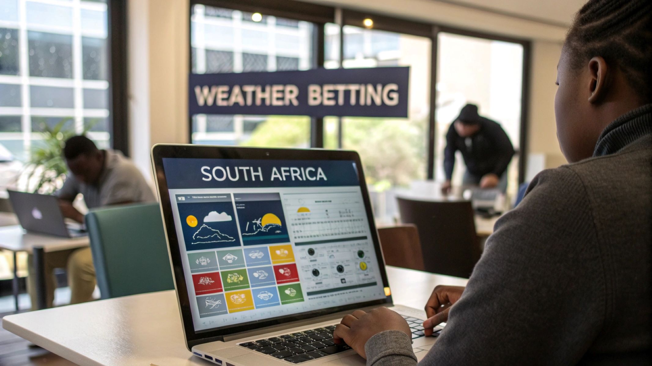 Can You Bet on Weather Events?